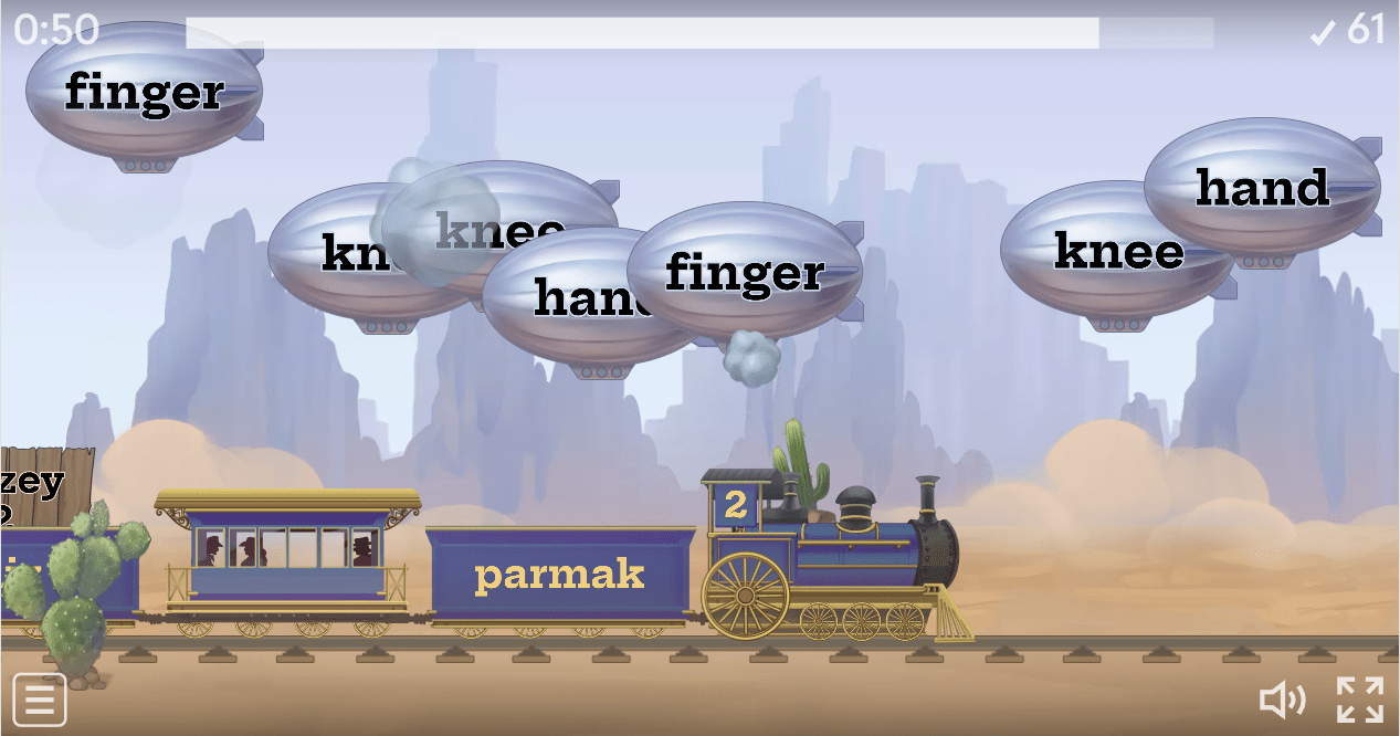 Maarif Modeli - 5.3 Body Parts 7